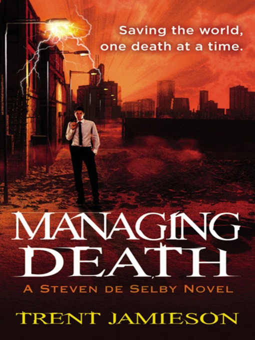 Title details for Managing Death by Trent Jamieson - Available